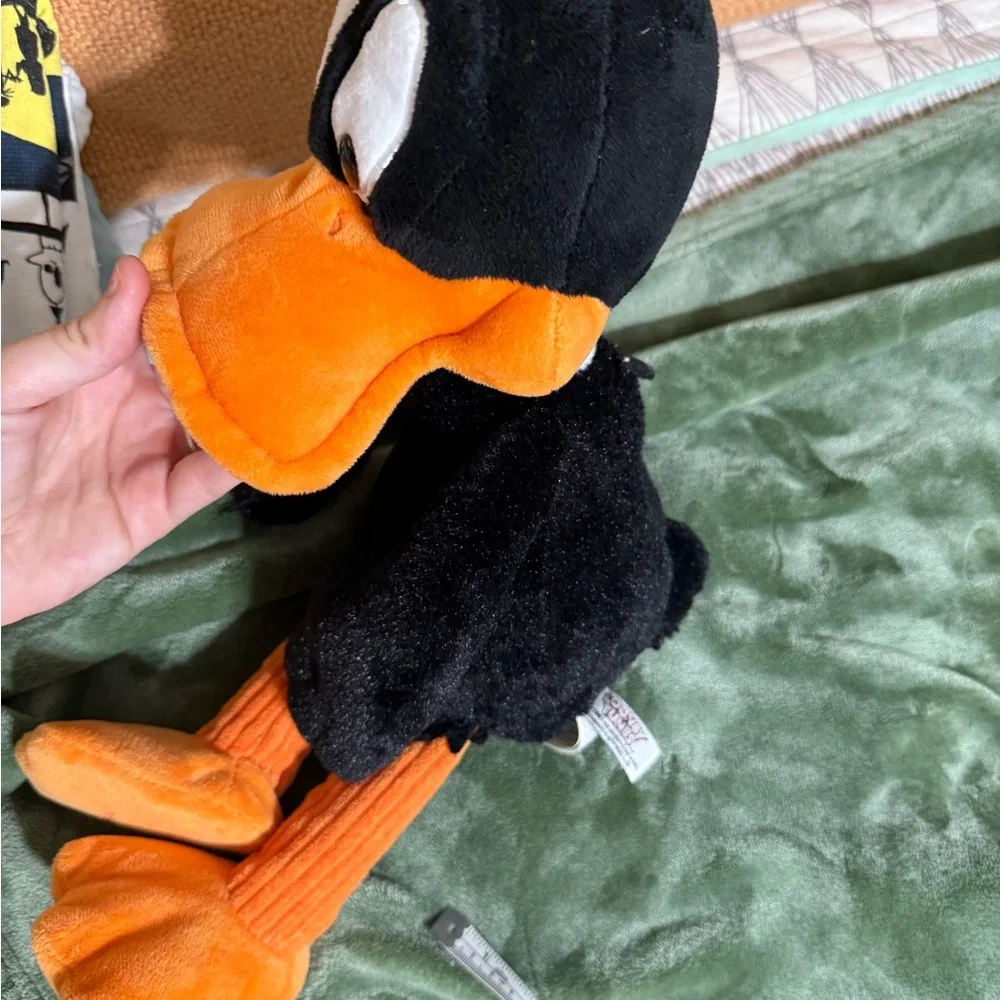 Scentsy Daffy Duck Buddy Plush With Scent Pack Looney Tunes Collection